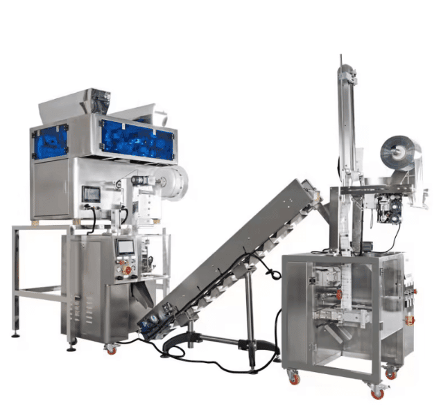 Tea Bag Packing Machine-1