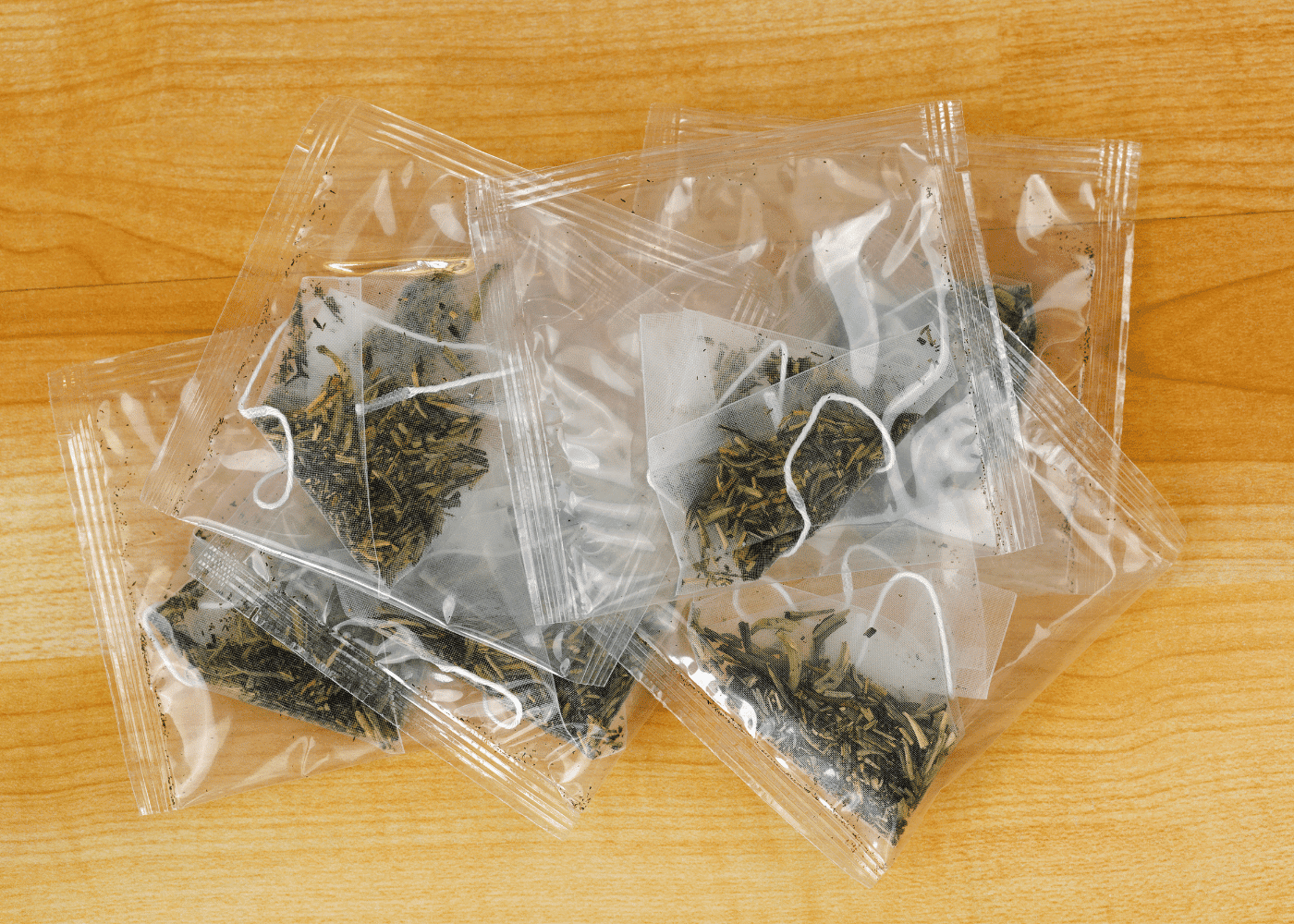 Tea Bag Packing Machine-3