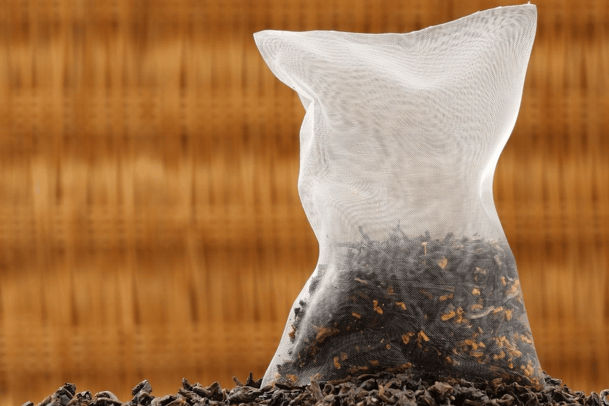 Tea Bag Packing Machine