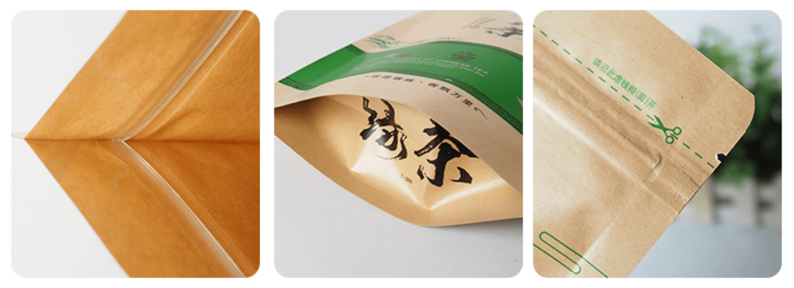 Tea Leaves Packaging