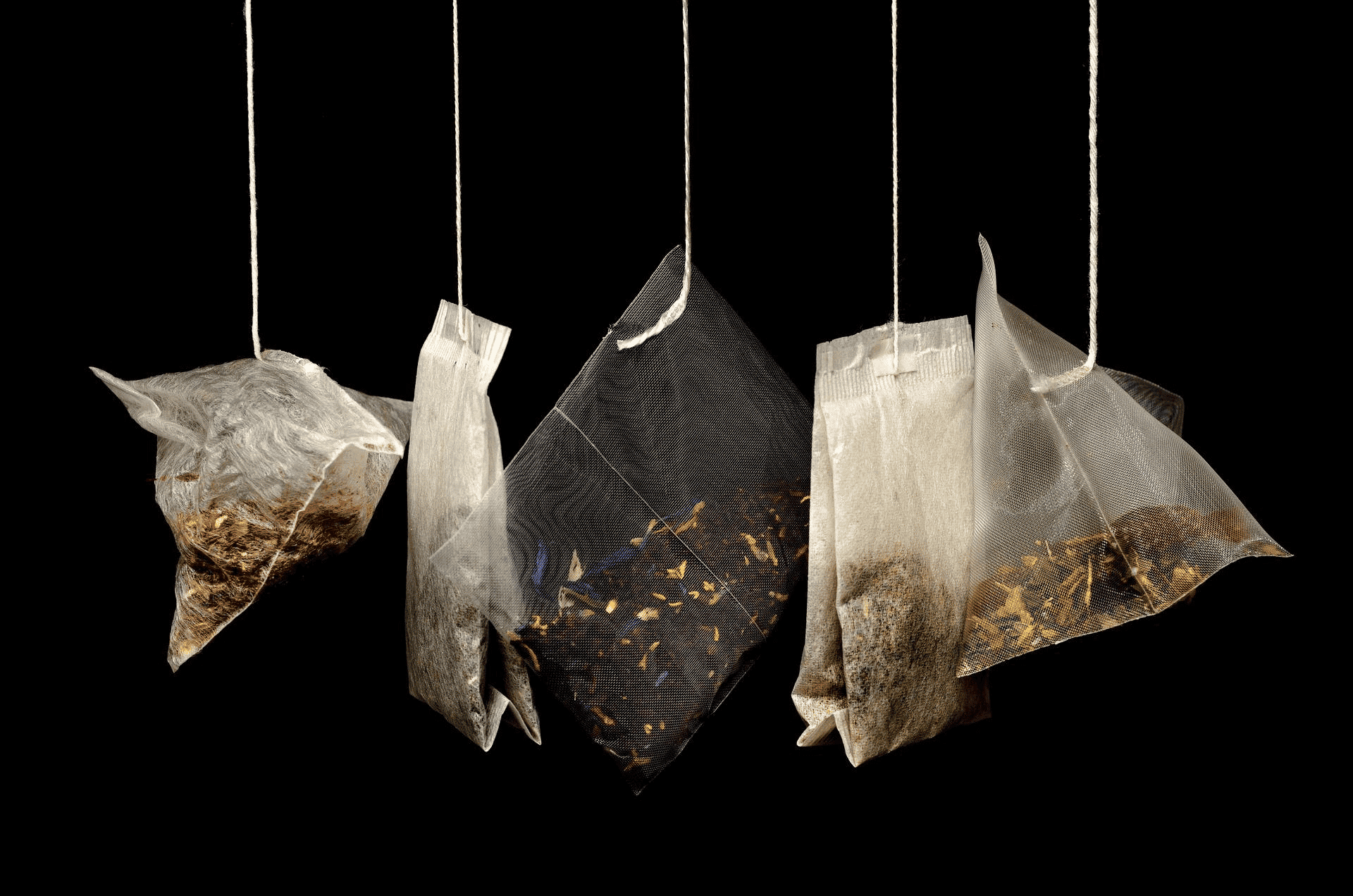 Tea Leaves Packaging