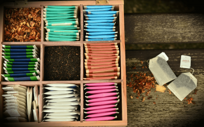 How Can Tea Packaging Make Or Break Your Business?