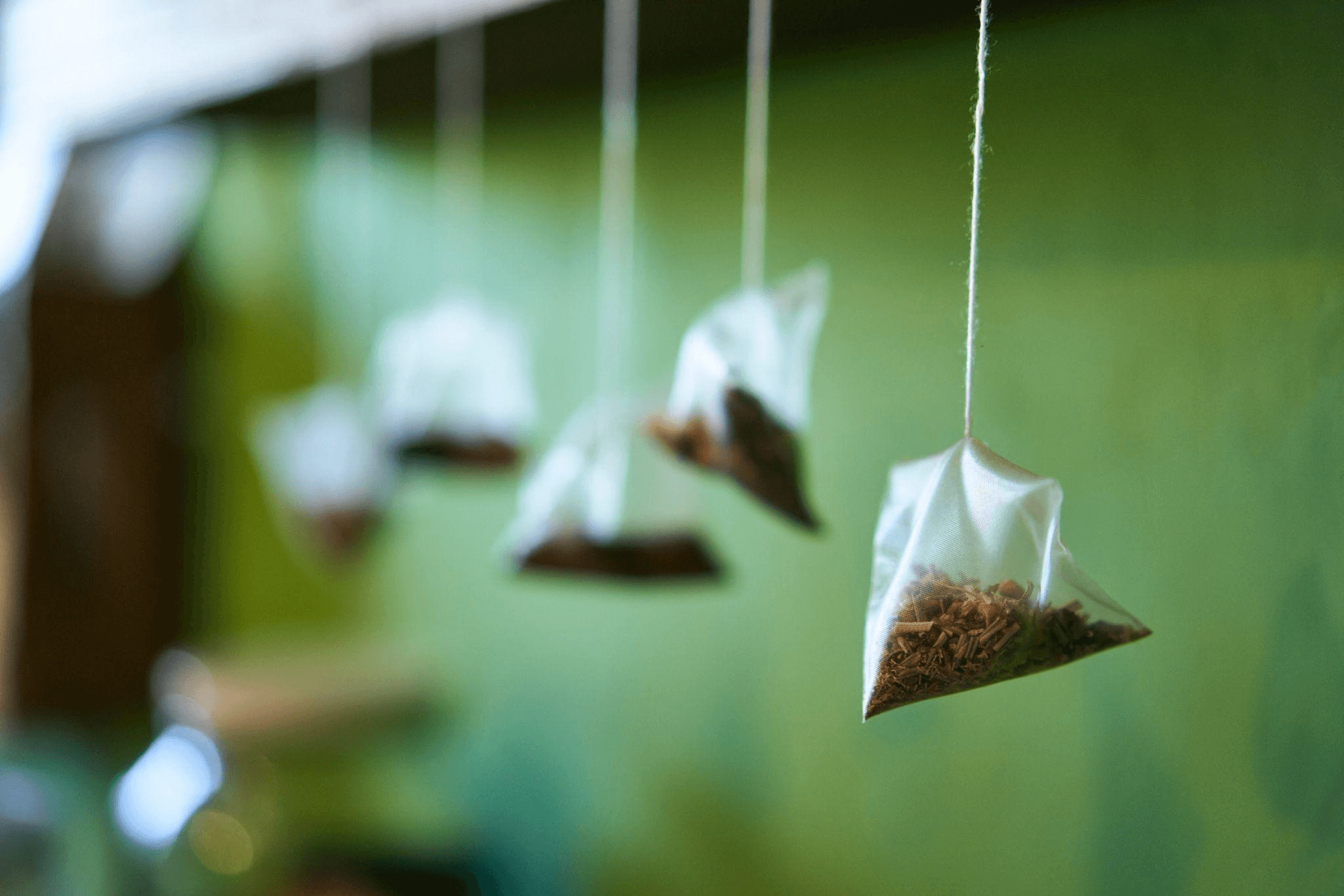 Tea Packaging Materials