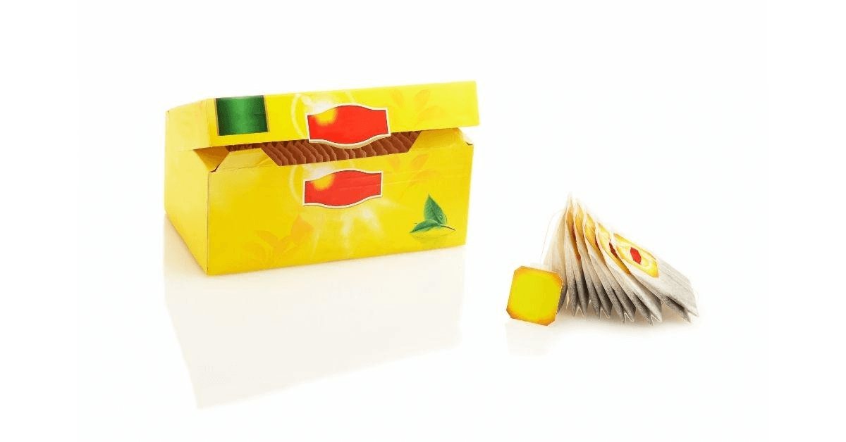 Tea Packaging Materials