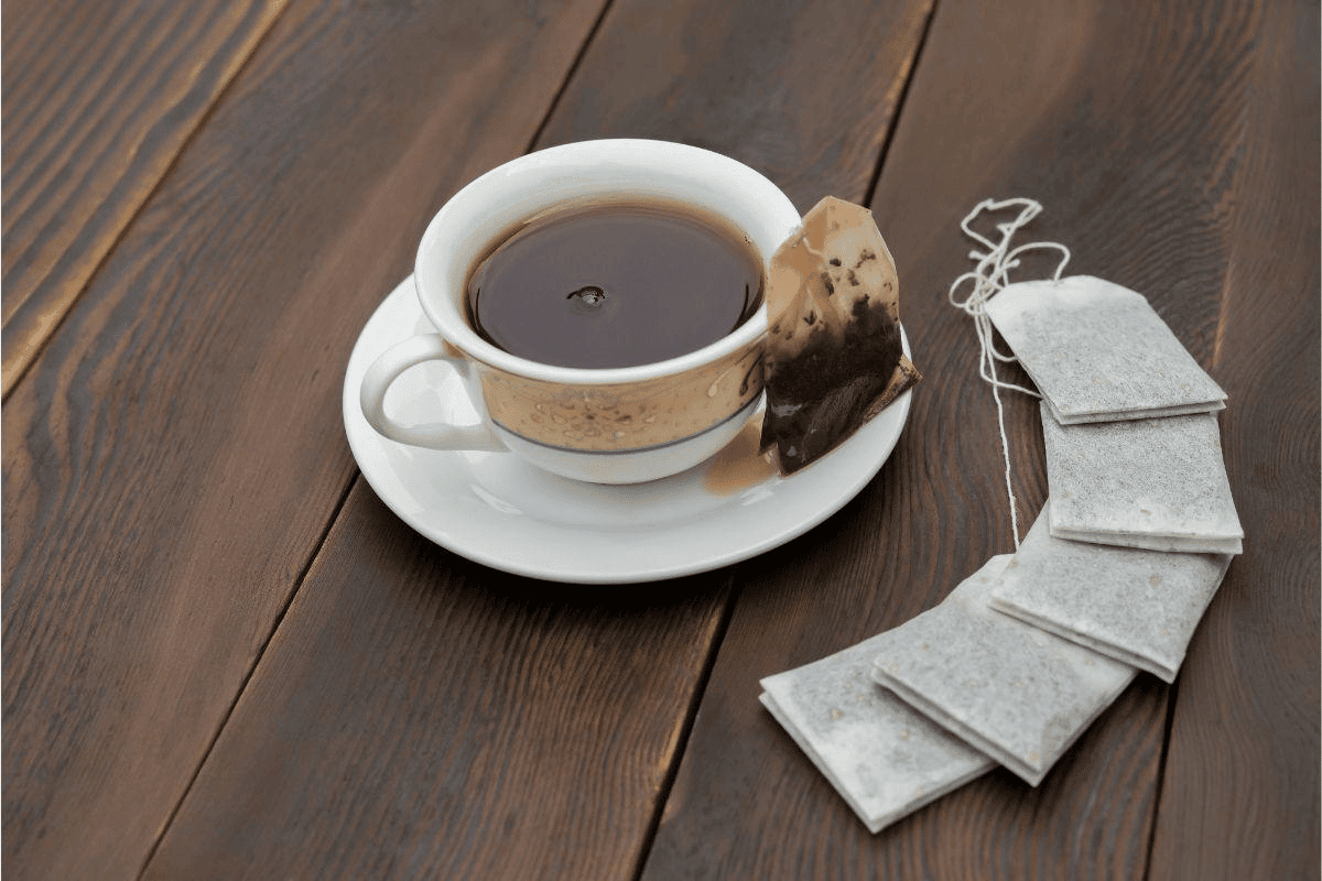 Tea Packaging Materials