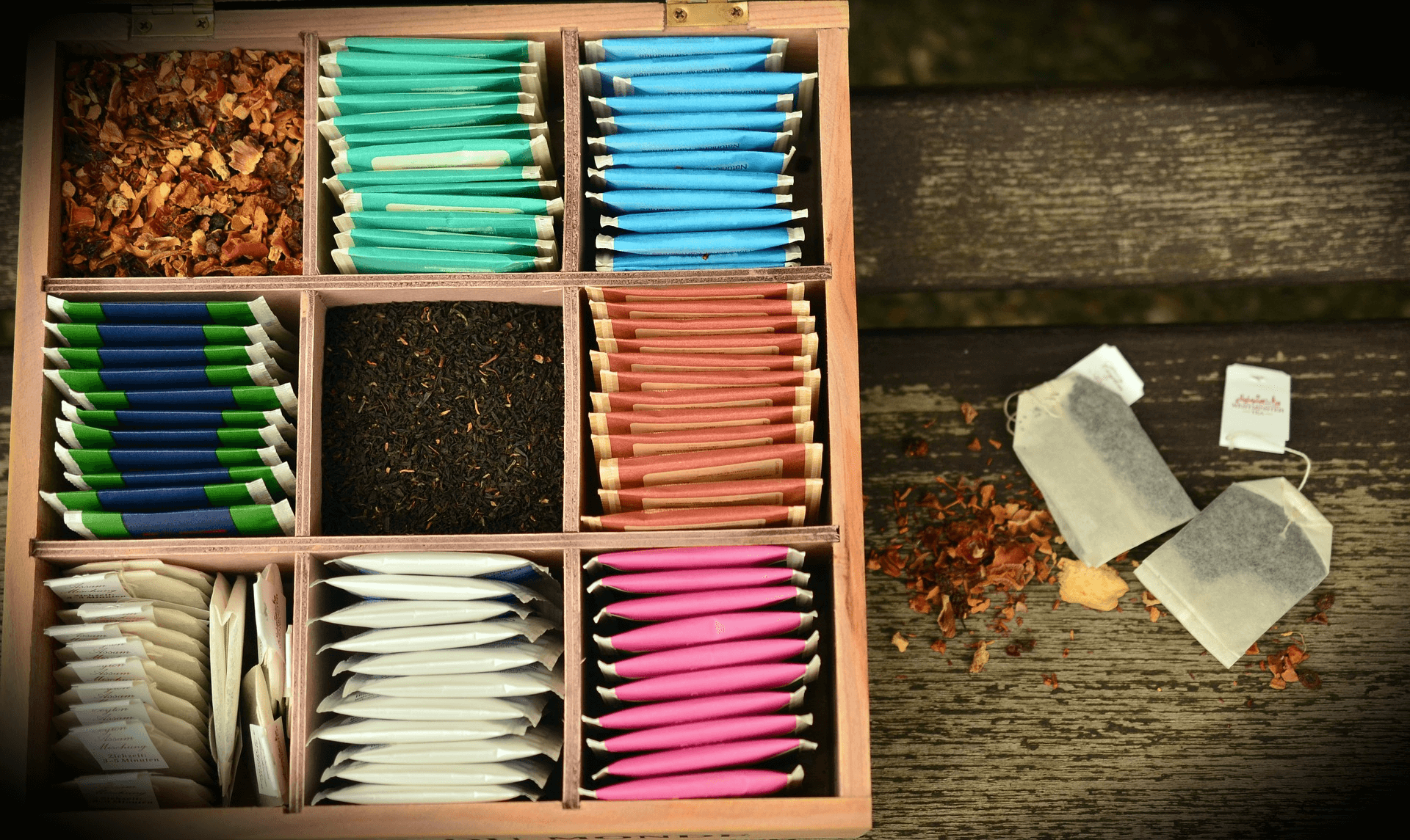 Tea Packaging