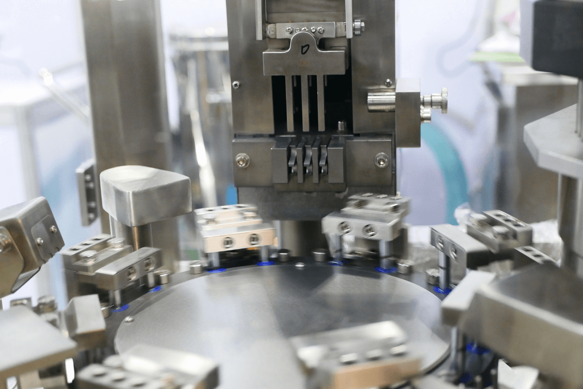 Filling Machine