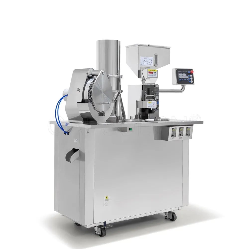 Automatic Capsule Filler machine