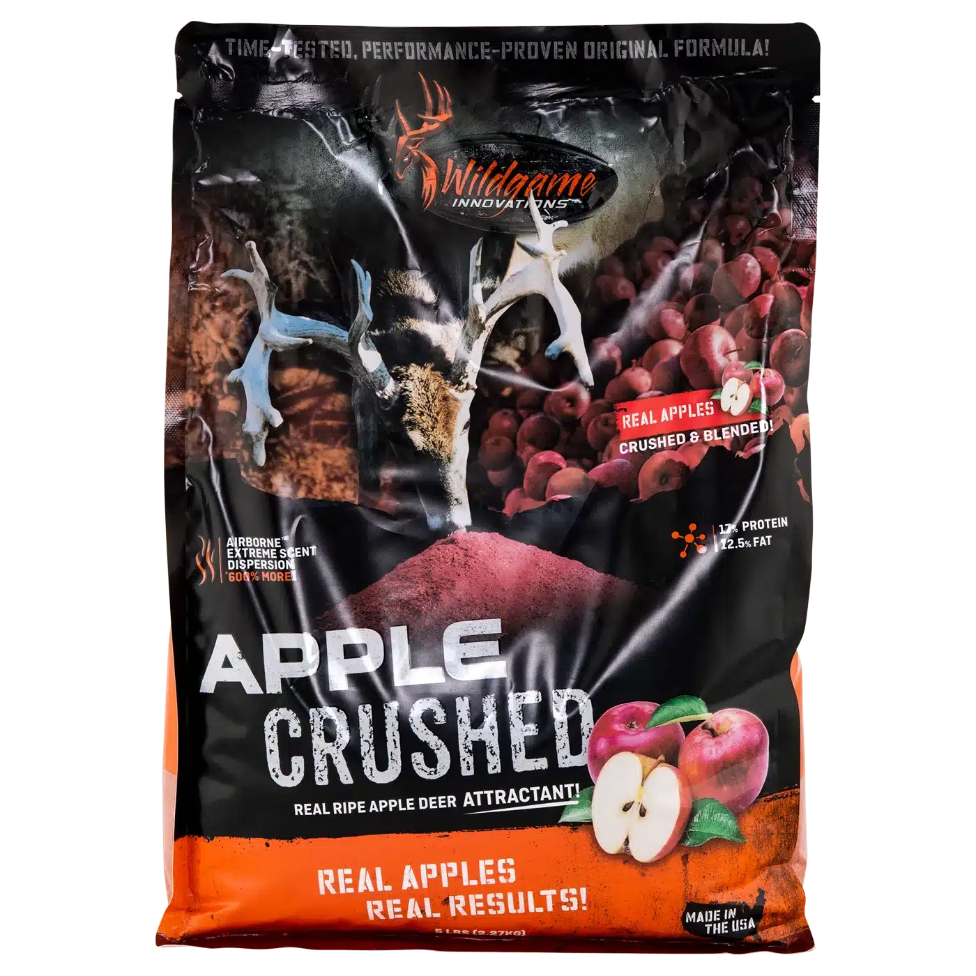 Gusseted Bag